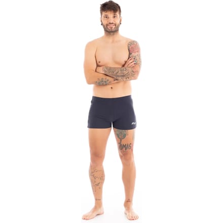 Squba Training Zwemboxer Zwart 2XL Man