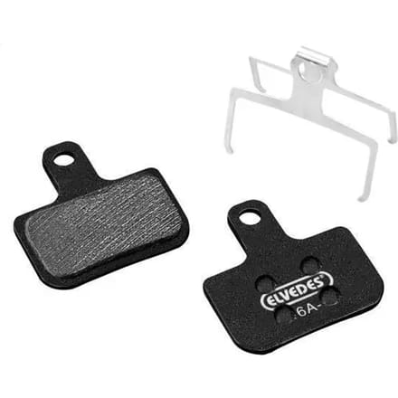 Paar van 10 fietsremblokjes Elvedes SRAM Level/Level T/TL/ Avid DB1/DB3