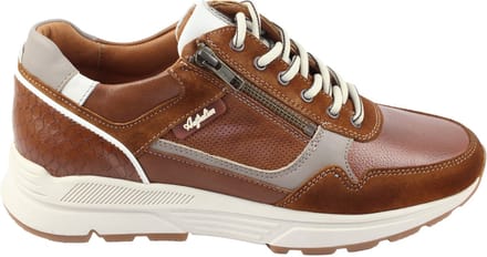Australian Connery 15.1646.04.T6E Cognac-Taupe