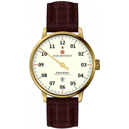 Carl Heinrich Einzeiger G1704 GC-DA