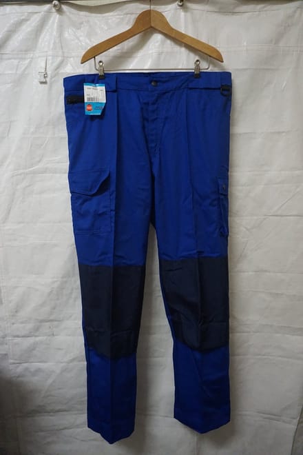 Havep worker werkbroek 8597 | maat 46 | kniezakken