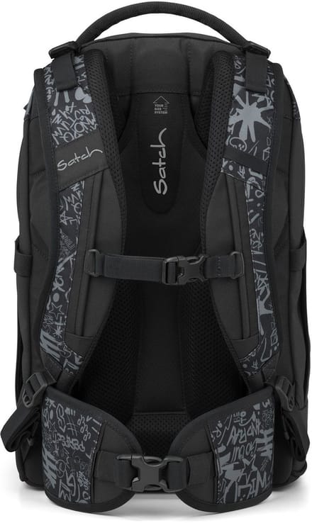 Satch Pack street ink