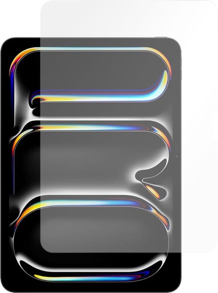 Just in Case screenprotector geschikt voor iPad Pro 11 (2025 / 2024) M5 / M4 - Screenprotector Tablet Glas