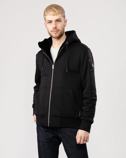 Musknuckle M32ms600 292 Classic Bunny Classic Bunny Gewone Hoodie Met Rits M32MS600 292 (M)