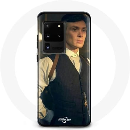 Case voor Samsung Galaxy S20 Ultra Peaky Blinders Thomas Shelby