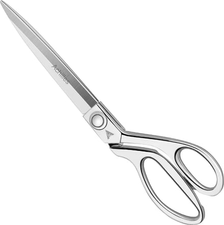 Achilles® Premium Kleermakersschaar 29 CM - Stoffenschaar - Textielschaar