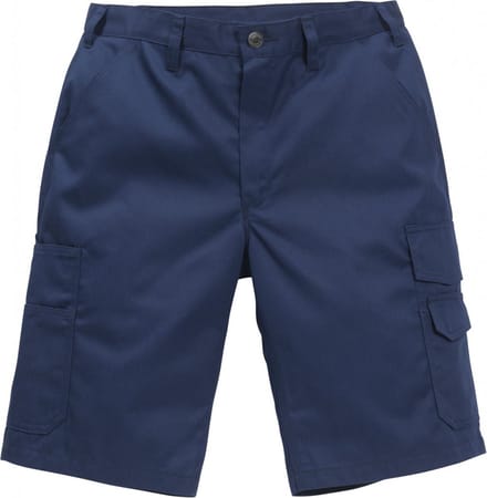 Fristads Korte Broek 2508 P154 - Donker marineblauw - C62