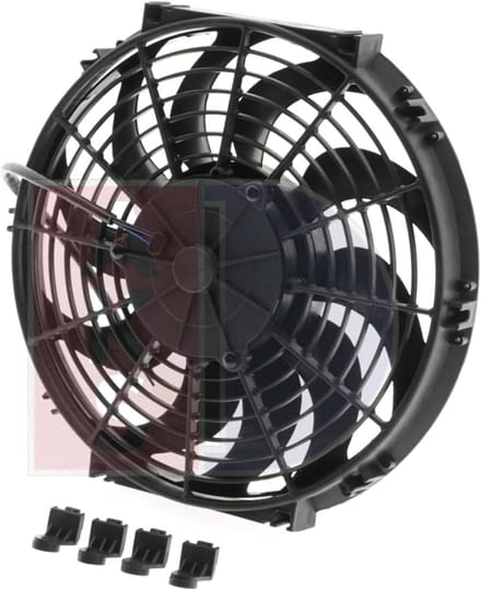Auto Ventilator - Radiator Onderdeel - Koelsysteem Onderhoud - Links Gemonteerd - 42cm Lengte