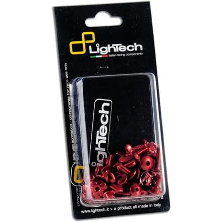 Motorfiets schroefset Lightech (x59)