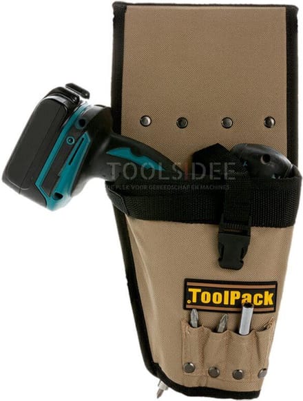 ToolPack 360.086 Viable Boormachinehouder - XL