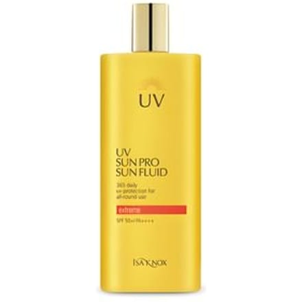 ISA KNOX - UV Sun Pro Sun Fluid - Zonnebrandcrème