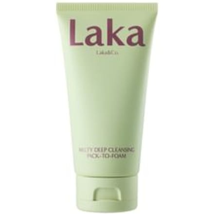 Laka - Melty Deep Cleansing Pack-To-Foam 120ml