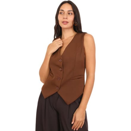 Gilet La Modeuse 76674_P181653