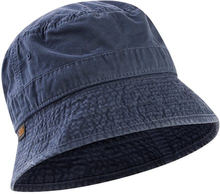 camel active Bucket Hat van puur katoen - Maat - Marineblauwmenswear-L