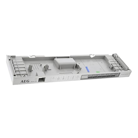AEG controlepaneel, inox, AEG 140030548097