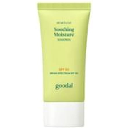 Goodal - Heartleaf Soothing Moisture Sunscreen OTC Version 50ml