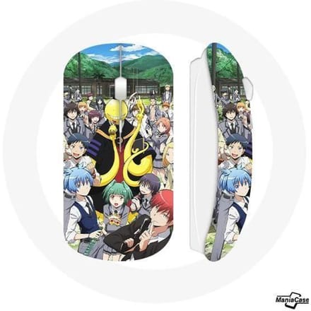 Assassination Classroom draadloze muis