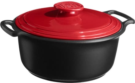 Emile Henry Sublime+ Kookpan - Ø265mm - 5.5Ltr - Slate