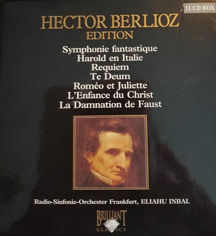 Berlioz - Berlioz, The Berlioz Edition