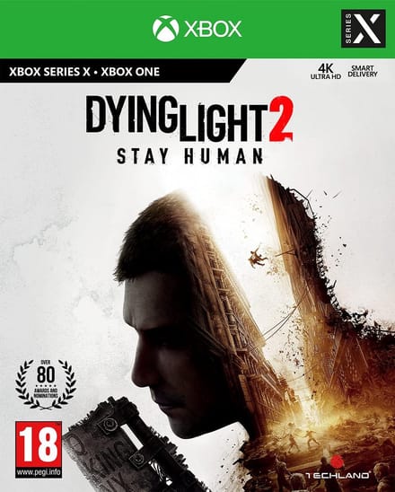 Dying Light 2 Stay Human (PS5) - Post-Apocalyptische Avonturen