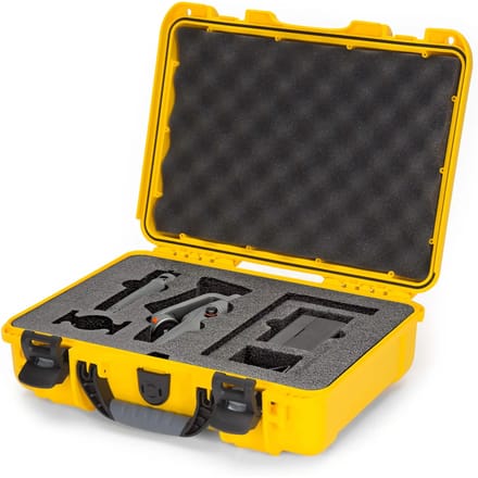 Koffer voor draadloze kit Nanuk 910 DJI Osmo Mobile 6 Vlog Combo