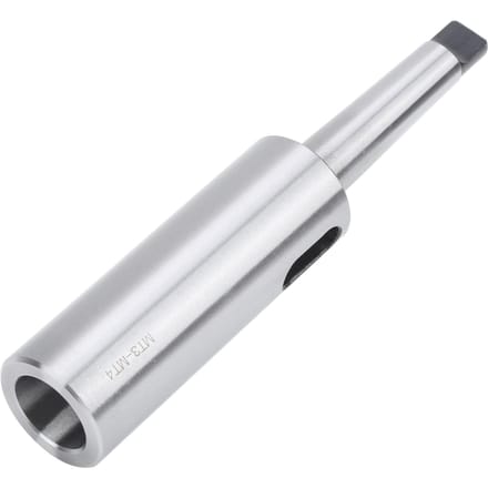 Stalen Conische Boorhouder Adapter voor Draaibank Freesmachine Verlengde Reductiehuls MT3MT4