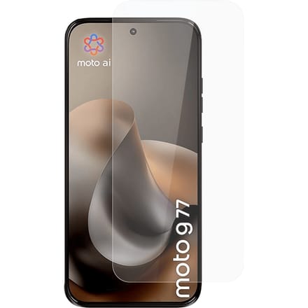 Amorus Motorola Moto G67 / G77 Screenprotector Gehard Glas Transparant