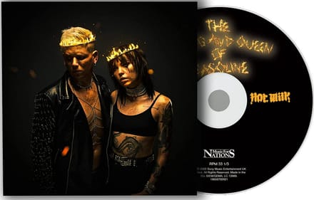 The King and Queen of Gasoline