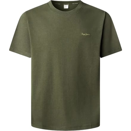 Regular fit T-shirt van 100% katoen Model 'CONNOR'