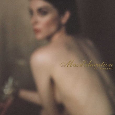 St. Vincent - MassEducation (CD)