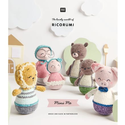 Rico Design Ricorumi Mini Me