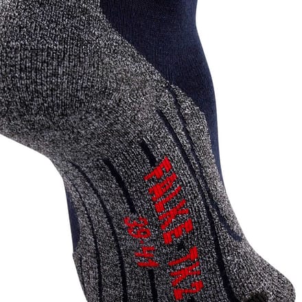 Falke Sokken FALKE TK2 SO Set van 2