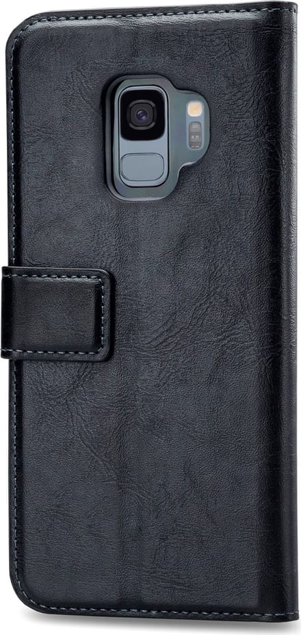 Mobilize Premium 2 in 1 Boekmodel Hoesje Samsung Galaxy S9