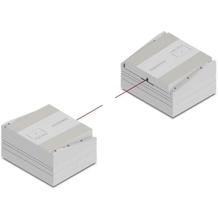 Kaldewei center support system MAS 5315