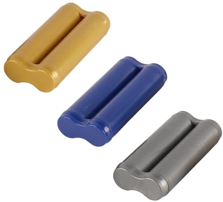 Dailygoody - Palm Care Massager - Handheld Vingertop Roller - Ergonomisch Ontwerp - Compact Formaat - Handmassage - Geschikt voor Verjaardag, Vaderdag