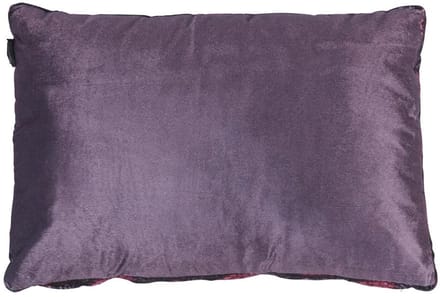 KAAT Amsterdam Boline Sierkussen - 40x60 cm - Aubergine