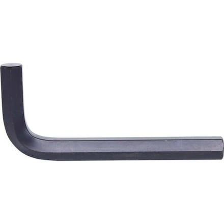 KS Tools BASIC Serie - Inbussleutel Kort - 22mm - Staal - Fosforan