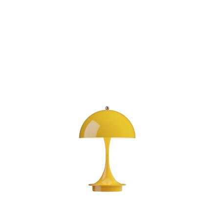 Louis Poulsen Panthella 160 Draagbaar V3 - opaque yellow