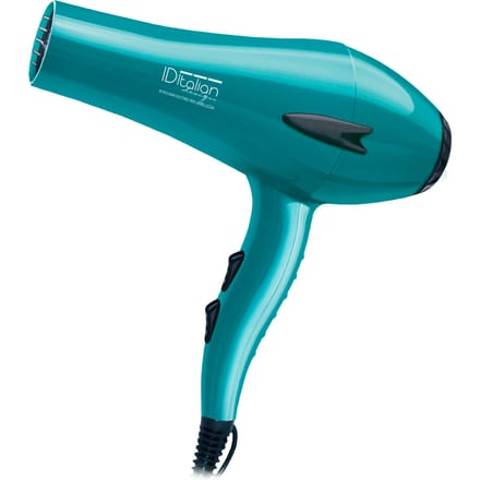 ID Italian IDEGTIOCEANPLUS haardroger 2200 W Aqua-kleur