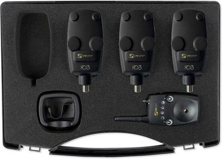 Carp Spirit HD3 Alarm X3 + Hdr3