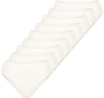 sloggi Dames tai slip 9 pack GO Daily Cotton