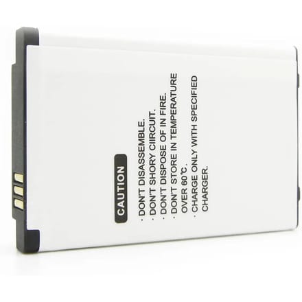 Batterij van camera Easypix Aquapix WDV5630