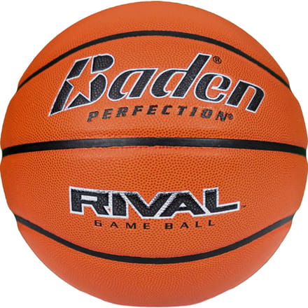 Baden Perfection Rival Game (Size 7) Basketbal Heren - Oranje | Maat: 7