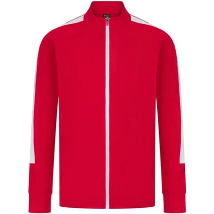Track suit jas Finden + Hales Knitted