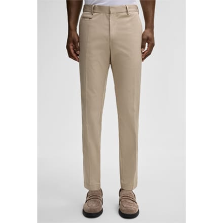 Combinatiepantalon Kyle, lichtbeige