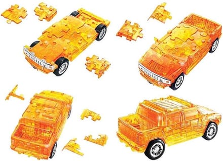 Hummer H2, transp. oranje