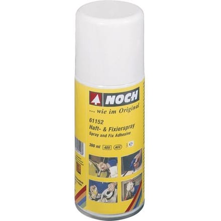 NOCH Hecht- en fixeerspray 200 ml 61152