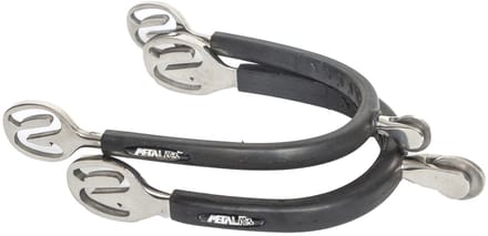 Metalab Wiel sporen rubber 40mm