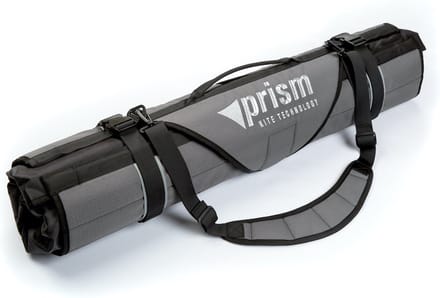 Vlieger Tas Prism Roll up Bag LPO Zwart 170 cm