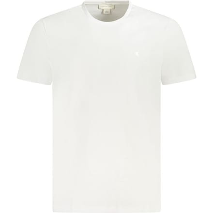 Katoenen Crewneck T-shirt